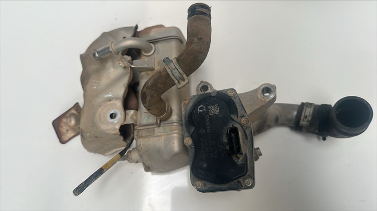 RECAMBIO para Renault Kadjar 1.6 DCI 77Kw (2015)