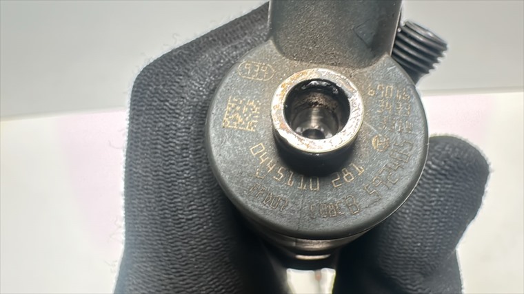 RECAMBIO para Peugeot 307 1.6 HDI 80Kw (2007)