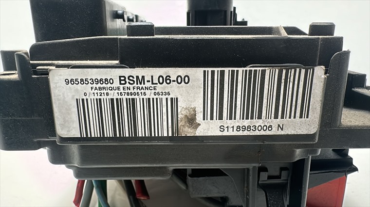 RECAMBIO para Peugeot 307 1.6 HDI 66Kw (2006)