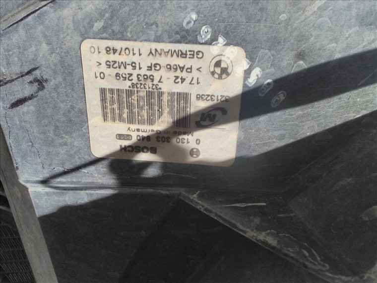 RECAMBIO para Bmw 116