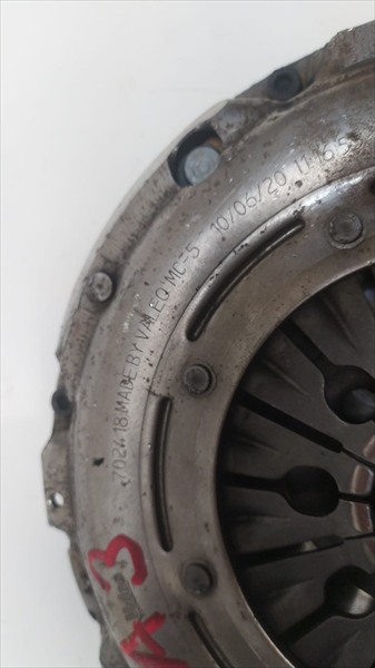 RECAMBIO para Audi A3 2.0 TDI 103Kw (2008)
