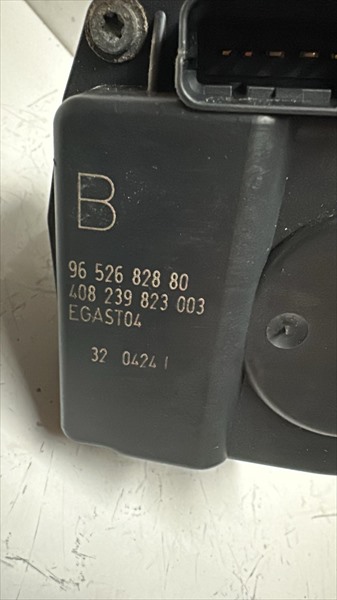 RECAMBIO para Peugeot 206 1.6 GASOLINA 16V CABRIO 80Kw (2022)