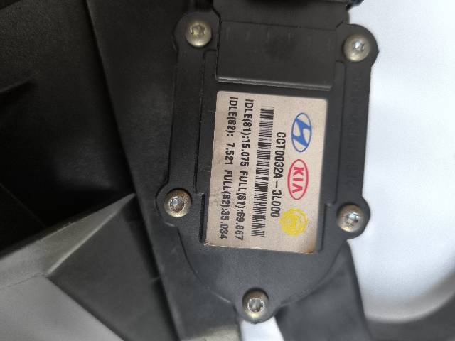 RECAMBIO para Hyundai Sonata 2.0 DIESEL 103Kw (2007)