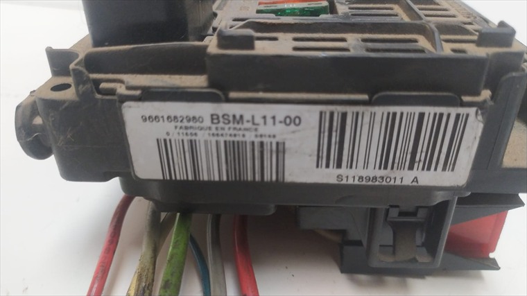 RECAMBIO para Peugeot 307 1.6 HDI 80Kw (1970)
