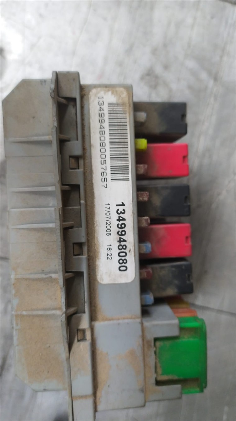 RECAMBIO para Peugeot Boxer
