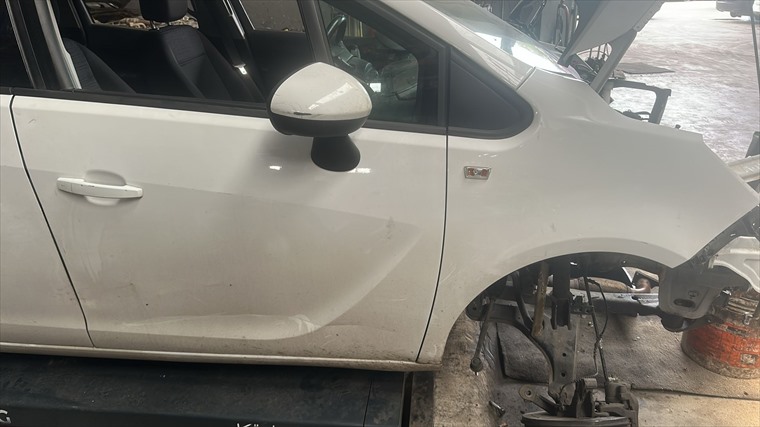 RECAMBIO para Opel Meriva 1.6 CTDI 77Kw (2014)