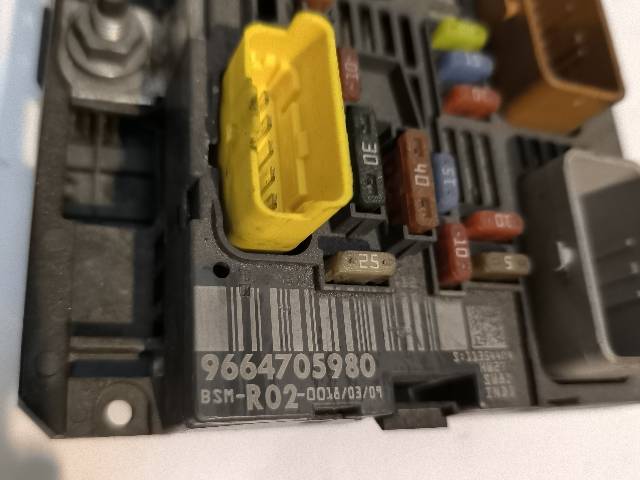 RECAMBIO para Citroen C 5 2.0 GASOLINA 103Kw (2008)