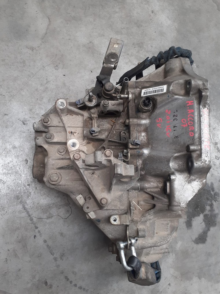 RECAMBIO para Honda Accord 2.0 GASOLINA 114Kw (2007)