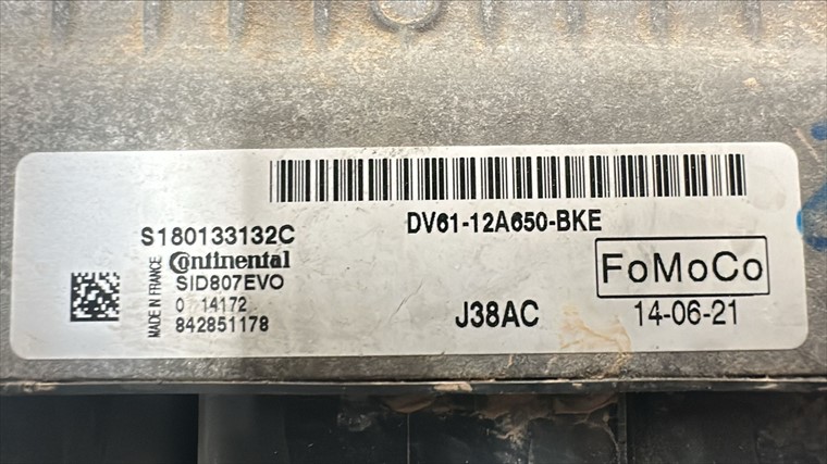 RECAMBIO para Ford Tourneo 1.6 TDCI 70Kw (2014)