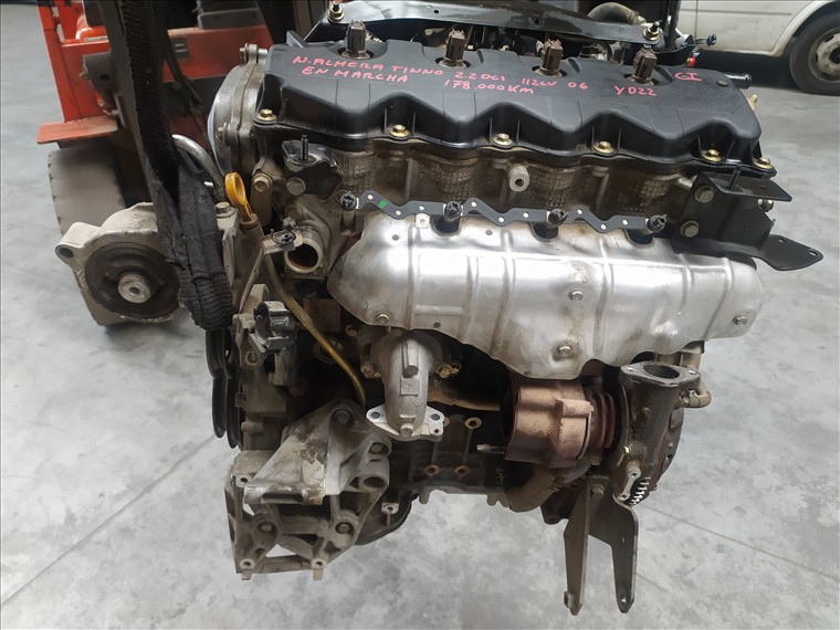 RECAMBIO para Nissan Almera