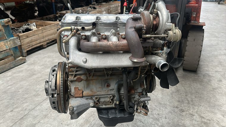 RECAMBIO para Iveco 35 2.8 HDI 90Kw (1996)
