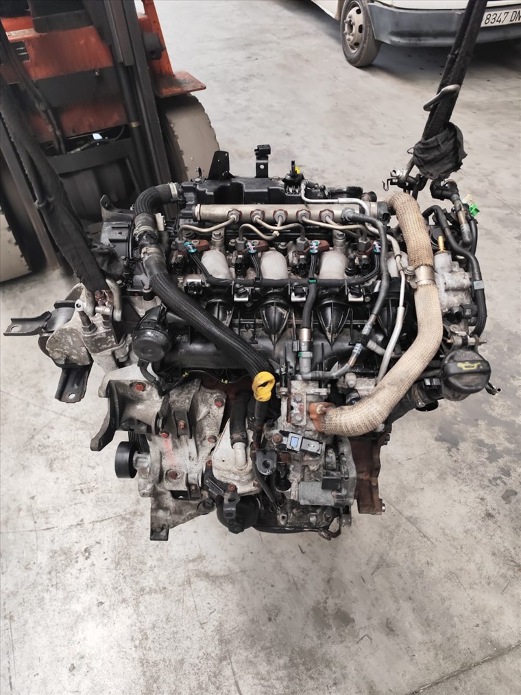 RECAMBIO para Peugeot 4007 2.2 HDI 1147Kw (2009)