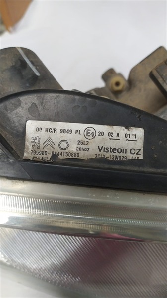 RECAMBIO para Citroen Berlingo 1.9 DIESEL 0Kw (2003)
