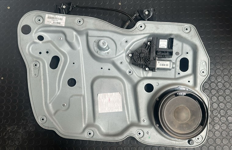 RECAMBIO para Volkswagen Touran 2.0 TDI 0Kw (2005)