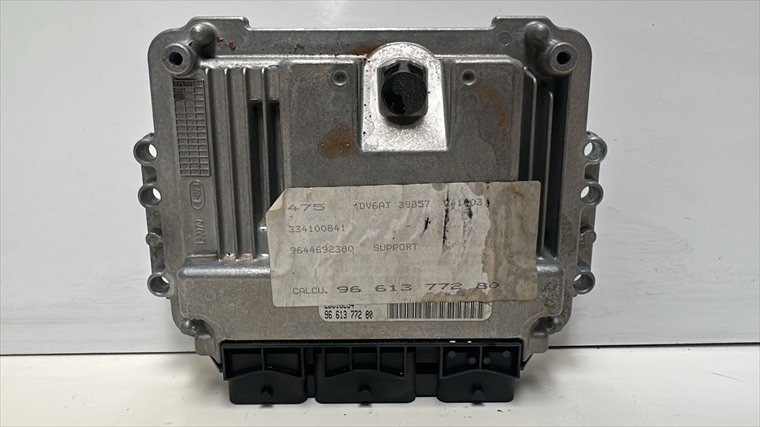 RECAMBIO para Peugeot 307 1.6 HDI 66Kw (2006)