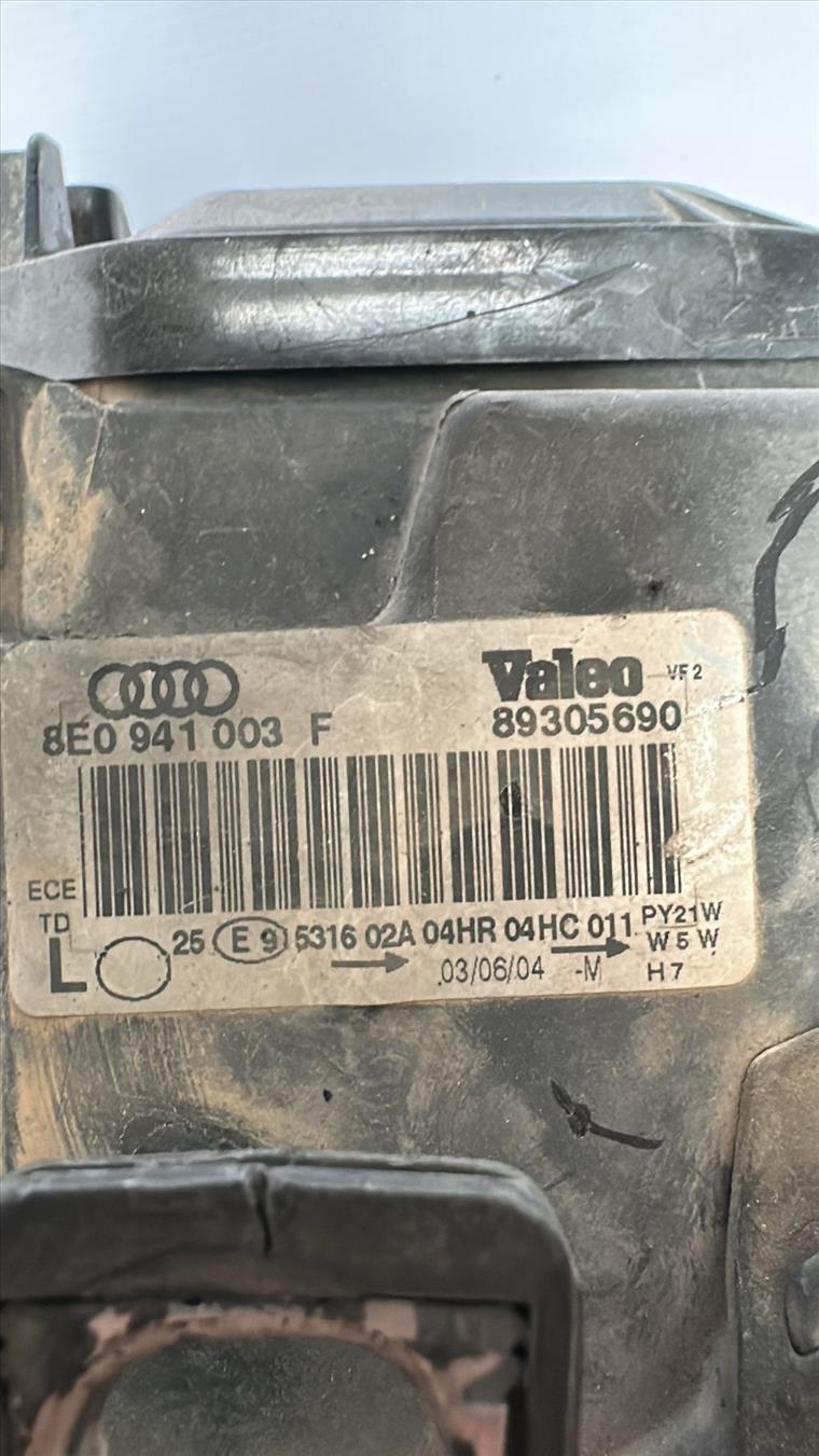 RECAMBIO para Audi A4 1.9 TDI 96Kw (2001)