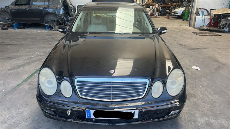 Mercedes E 220 2.2 DCI 646961 (2002)