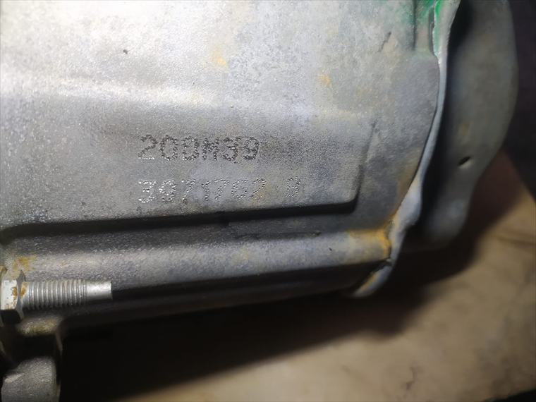 RECAMBIO para Peugeot 307 2.0 HDI 0Kw (2001)