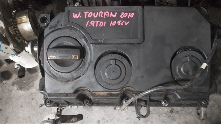 RECAMBIO para Volkswagen Touran 1.9 TDI 77Kw (2010)