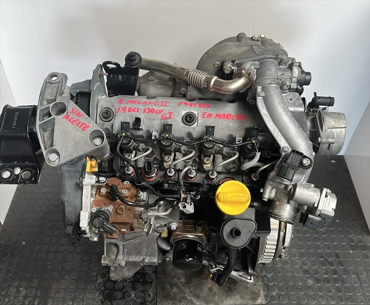 RECAMBIO para Renault Megane 1.9 DCI 96Kw (2007)