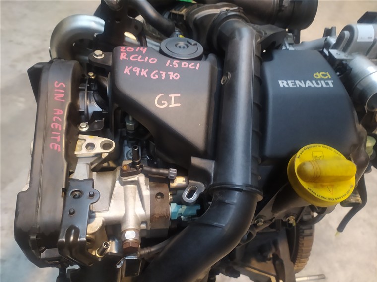 RECAMBIO para Renault Clio