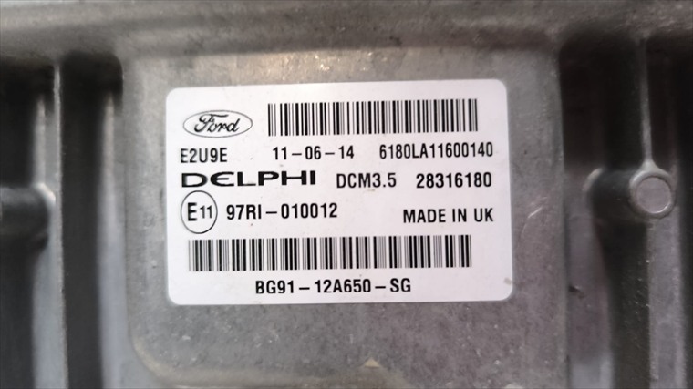 RECAMBIO para Ford Mondeo 2.0 TDCI 120Kw (2011)