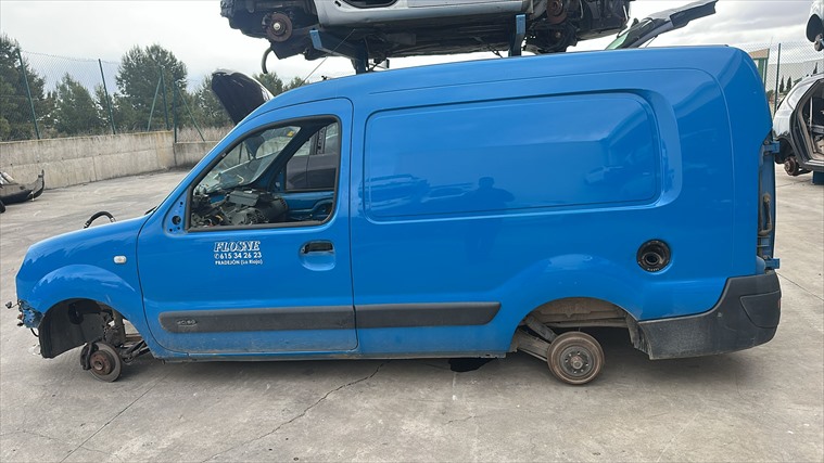 Renault Kangoo 1.5 DCI K9KU716 (2007)
