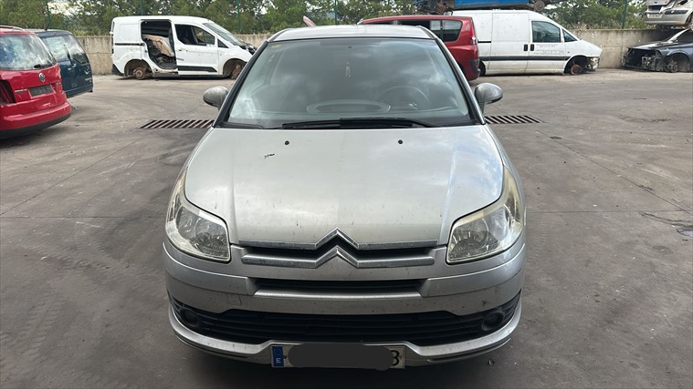 Citroen C 4 1.6 HDI COUPE (2006)