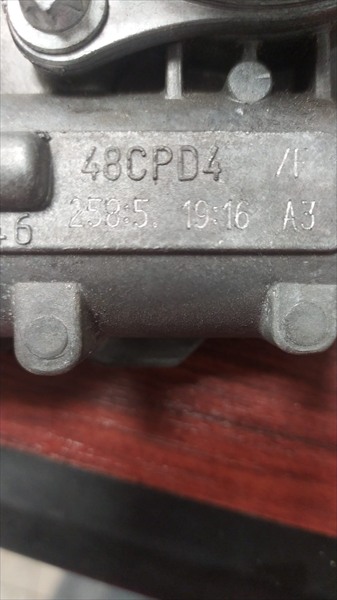 RECAMBIO para Opel Vectra 1.9 CTDI 88Kw (2006)