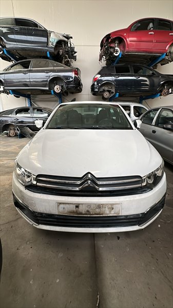 RECAMBIO para Citroen C Elysée 1.6 HDI 0Kw (2018)