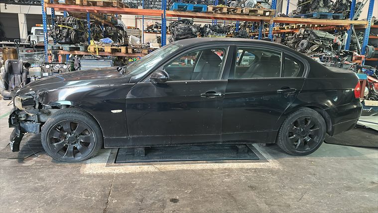Bmw 320 2.0 DIESEL D204D4 (2006)