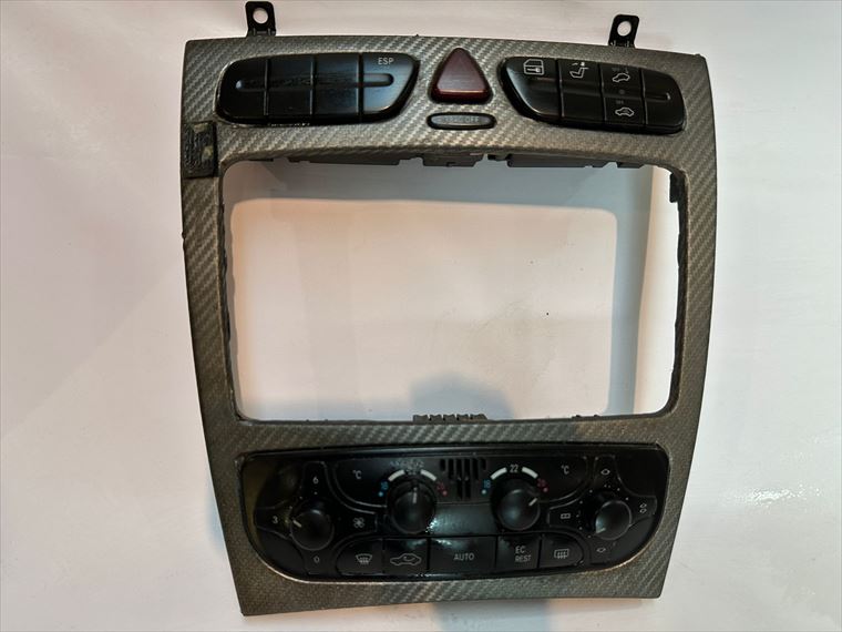 RECAMBIO para Mercedes 220 2.2 CDI 0Kw (2004)