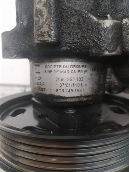 RECAMBIO para Audi A4 1.9 TDI 96Kw (2001)
