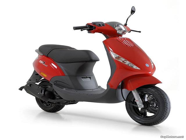 PIAGGIO ZIP (C25EM) 50 (2006)