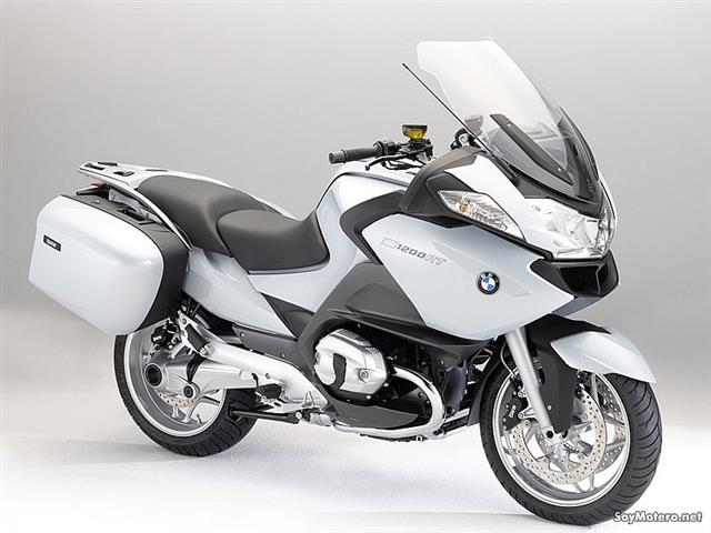 BMW R 1200 RT 1200 . (2010)