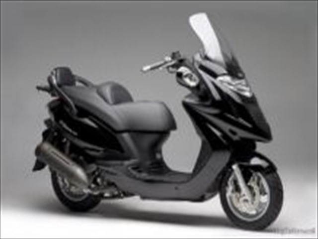 KYMCO GRAN DINK 125 (2009)