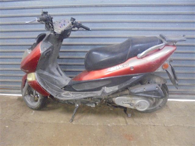 KYMCO BET WIN (SH25B) 125 8,1KW (2005)