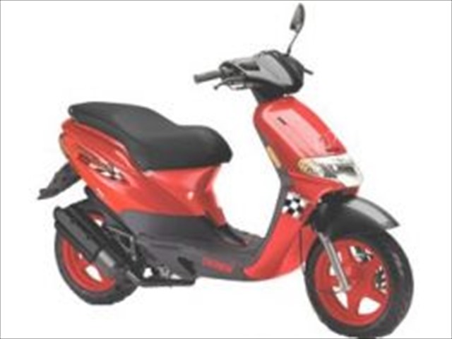 DERBI ATLANTIS (C215M) 50 (2005)