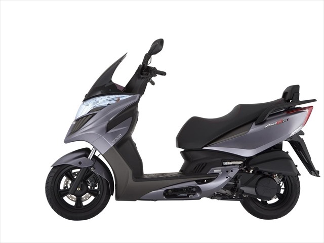 KYMCO YAGER GT 300 (SH60) . (2014)