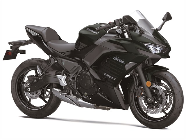 KAWASAKI NINJA 650 ABS (2025)