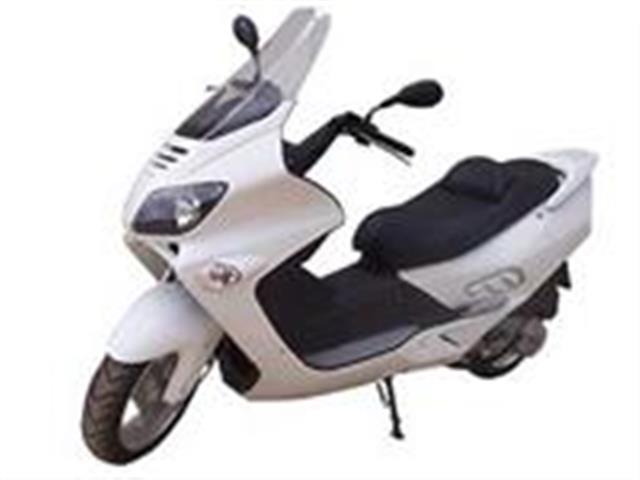 TBQ CITY MAX 250 (2008)