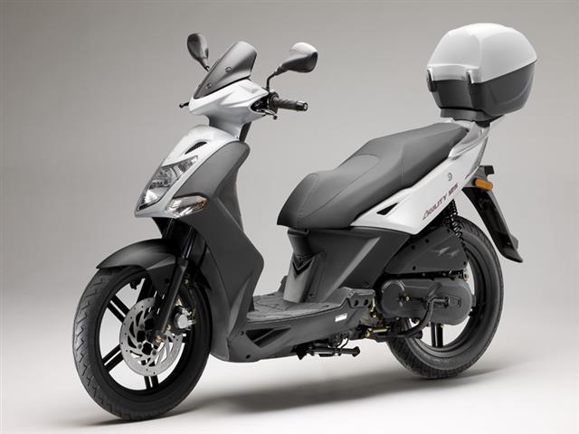 KYMCO AGILITY CITY 125 (KL25B) . (2012)