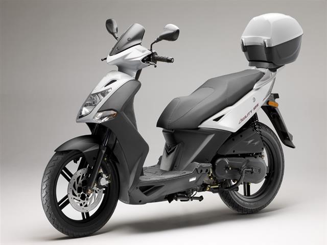 KYMCO AGILITY CITY (KL25B) 125 (2012)