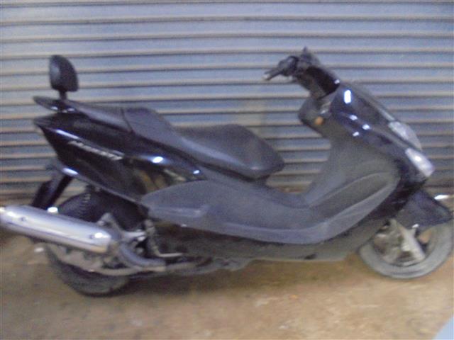 YAMAHA MAJESTY 125 (E3A1E) SP (2010)