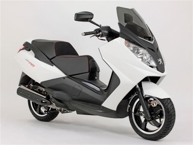 PEUGEOT SATELIS 250 (M481M) RS 4V (2010)