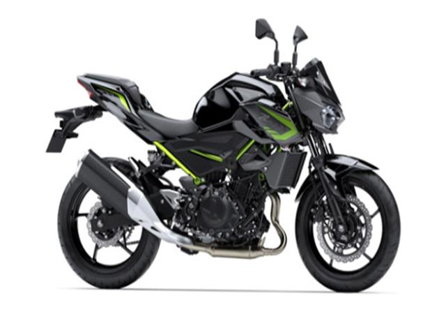 KAWASAKI Z400 (EX400GE) . (2021)