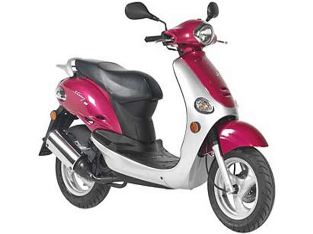 KYMCO YUP 50 (2006)