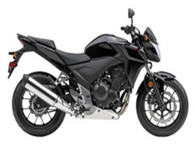 HONDA CB500F (PC45) . (2015)