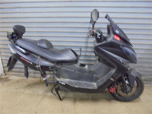 KYMCO XCITING 500 R (SBA0) ABS 28,2KW (2009)