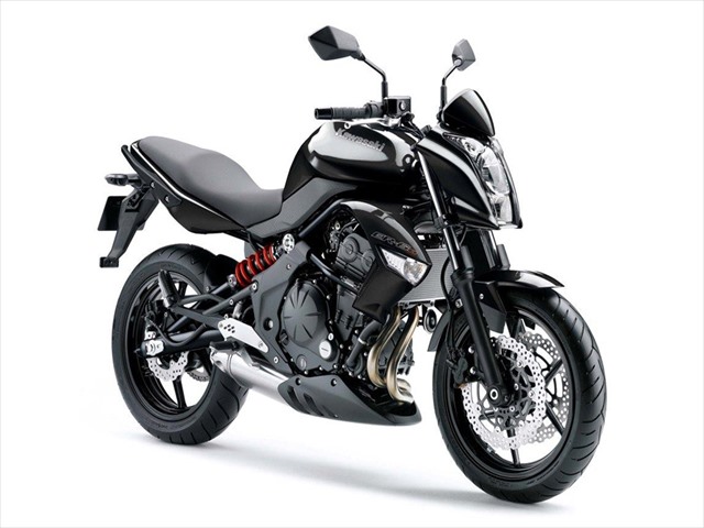 KAWASAKI ER6N (ER650AE) 650 (2009)